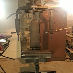 Home Weight Lift Machine 