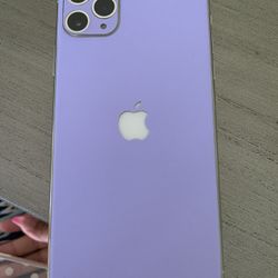 iPhone 11 Pro Max 64gb Silver Unlocked 