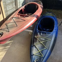 Kayaks 