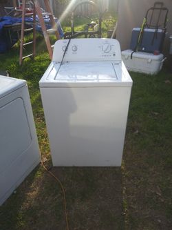 Roper Washer