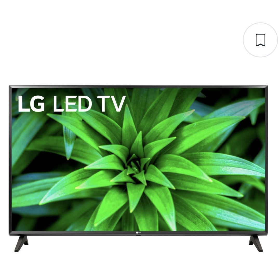 New LG TV — Unopened Box — Discount 