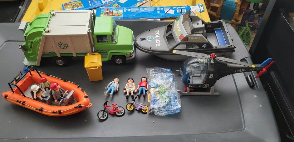 Playmobil Lot