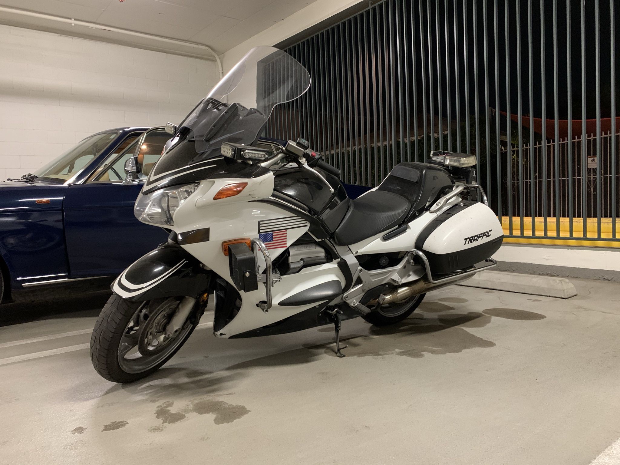 2006 Honda St1300