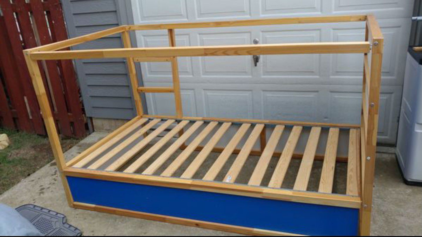 Ikea kura loft/bunk bed