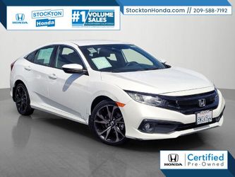 2021 Honda Civic Sedan