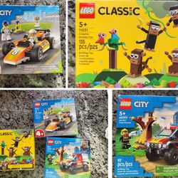 Lego Sets