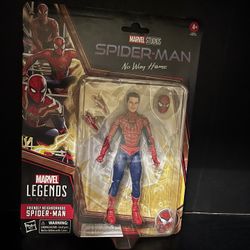 Marvel Legends Spider Man