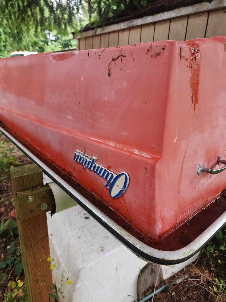 Boat 12ft