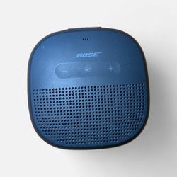 Bose SoundLink Flex Portable Bluetooth Speaker - Blue