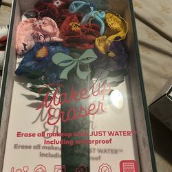 Got 3 of these makeup eraser cloth