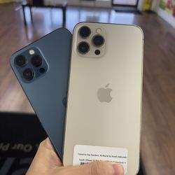 iPhone 12 Pro Max Unlocked 256gb 