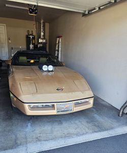 1987 Chevrolet Corvette