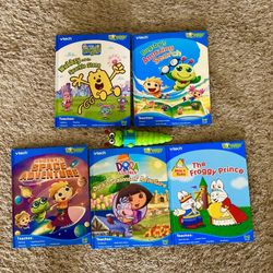 Vtech Electronic Reading System $20