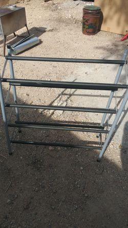 Shoe rack
