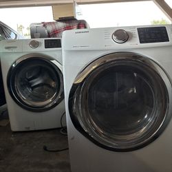 Washer Dryer Set