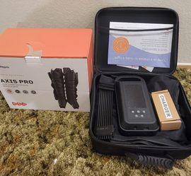 Axis PRO AIR COMPRESSION LEG MASSAGER 