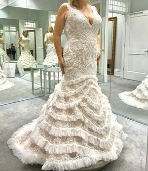 New And Used Wedding Dress For Sale In Litchfield Park Az Offerup