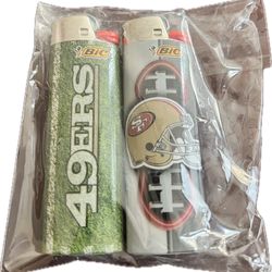 49er Lighters