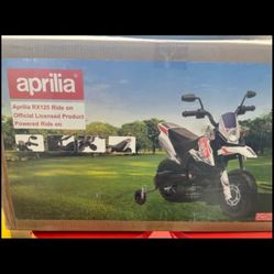 Battery Powered Trike