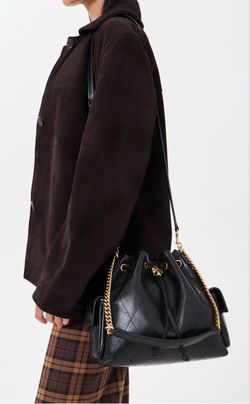 Tory Burch Charlie Quilted