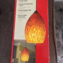 3 Vela Pendant Light Kits