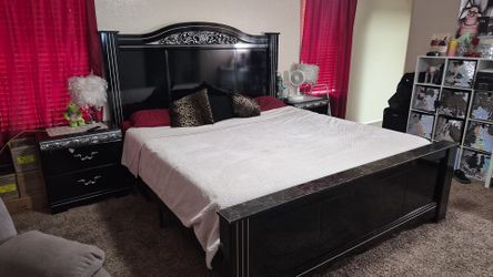 Set of bed