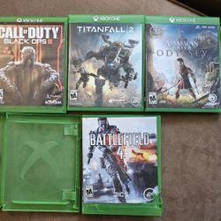 Xbox Games
