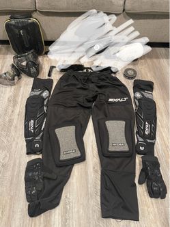HK ARMY SHOCKER AMP BLACK - $600