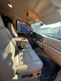 Ford f250 fx4 4x4  6.0 disel