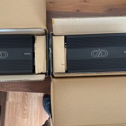 DD SS4b Amplifiers 
