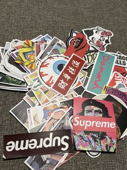Stickers 