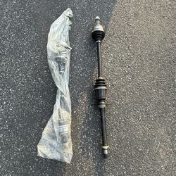 2 CV Axle Shaft Assemblies Front Drive Half Shafts For Honda Odyssey (Part Number HO10586 21.10)
