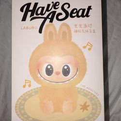 Have A Seat Labubu