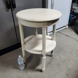 Corner Table Good Condition 