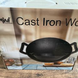 Cast Iron