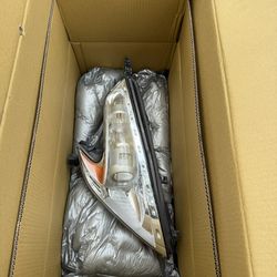 370z OEM Headlights
