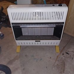 Gas heater