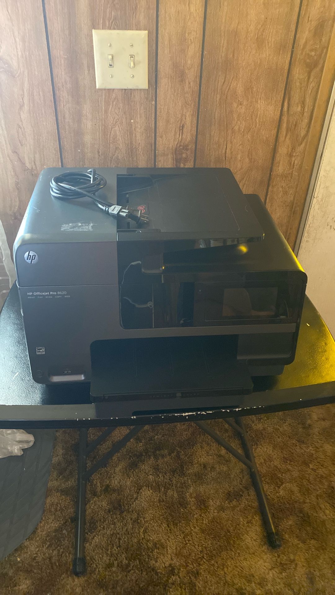 Hp Officejet Pro Printer