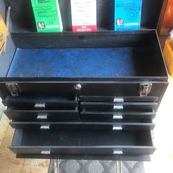 Machinist Tool Box