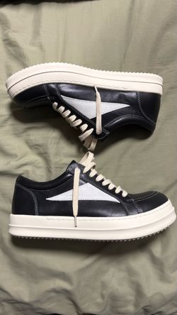 Rick Owens Vans - Size 42/9