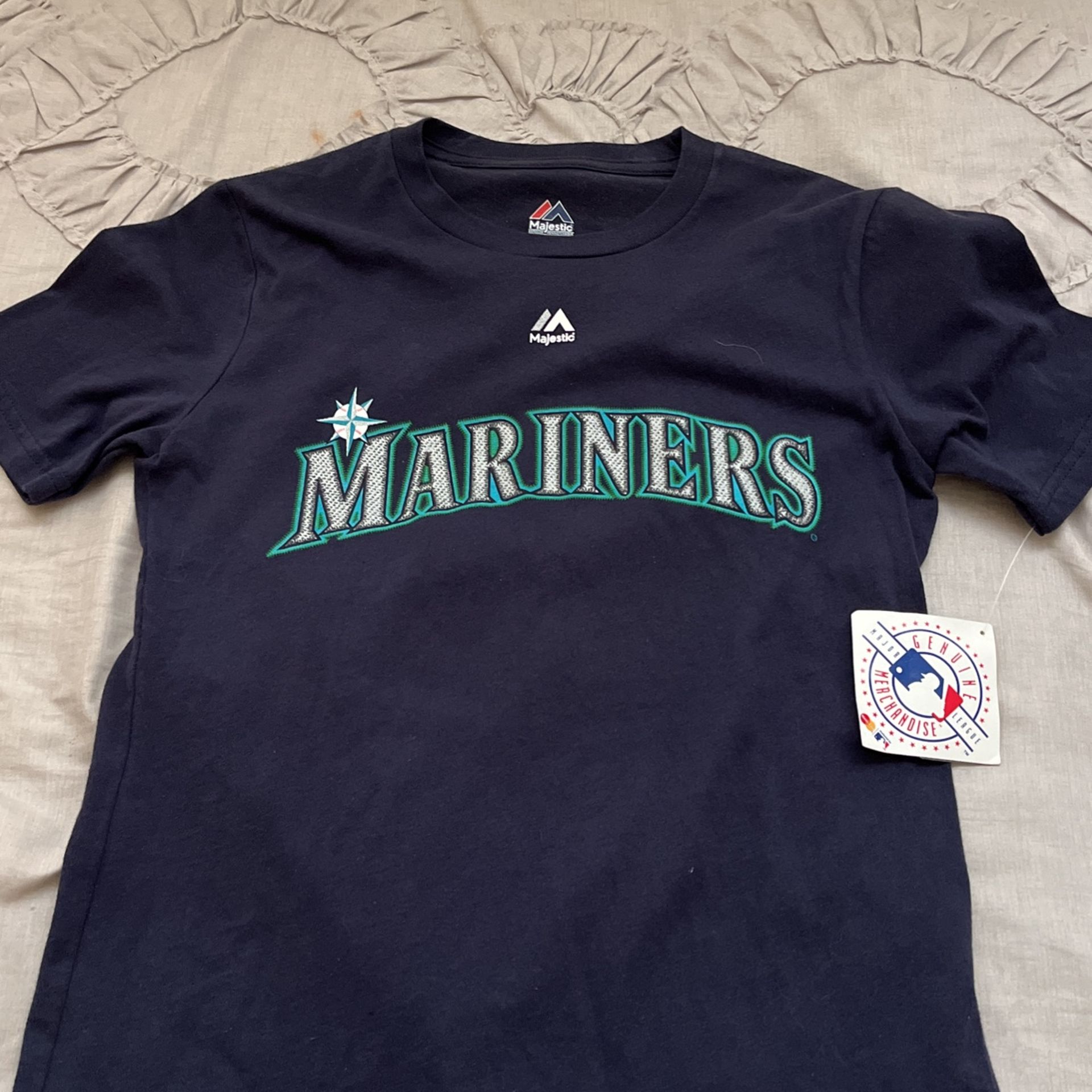 Robinson Cano Seattle Mariners Baseball Tee