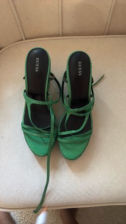 Guess Heels