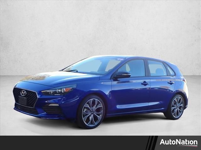 2019 Hyundai Elantra GT
