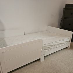Delta Toddler Bed