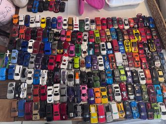Hot wheels