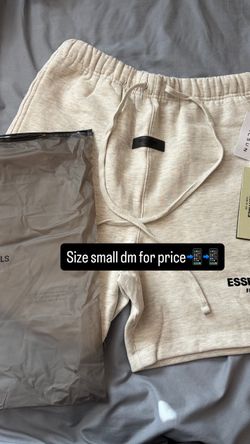 Essential shorts
