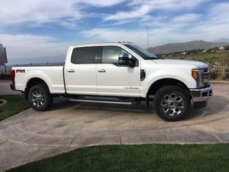2017 Ford F350 Super Duty Lariat FX4 Off Road