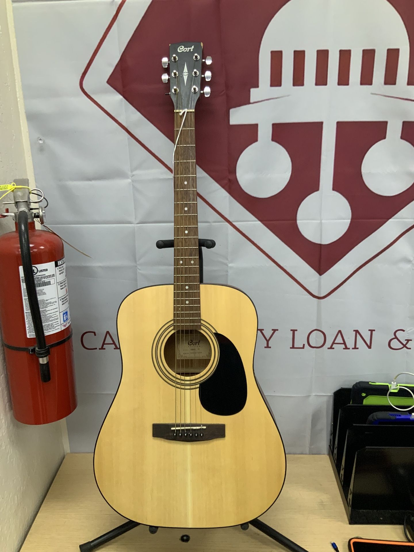 10035 CORT ACOUSTIC 29670