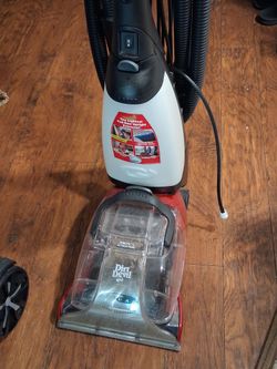 Dirt devil jaguar deluxe carpet shampoo
