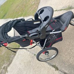 Baby Trend Expedition Jogging Stroller